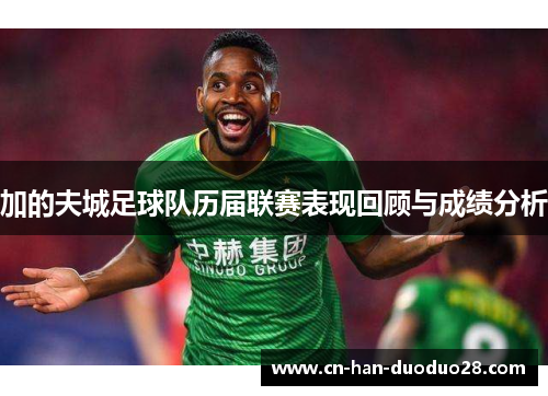 加的夫城足球队历届联赛表现回顾与成绩分析